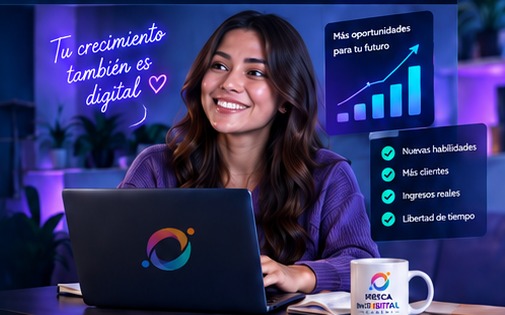Merca Digital Academy