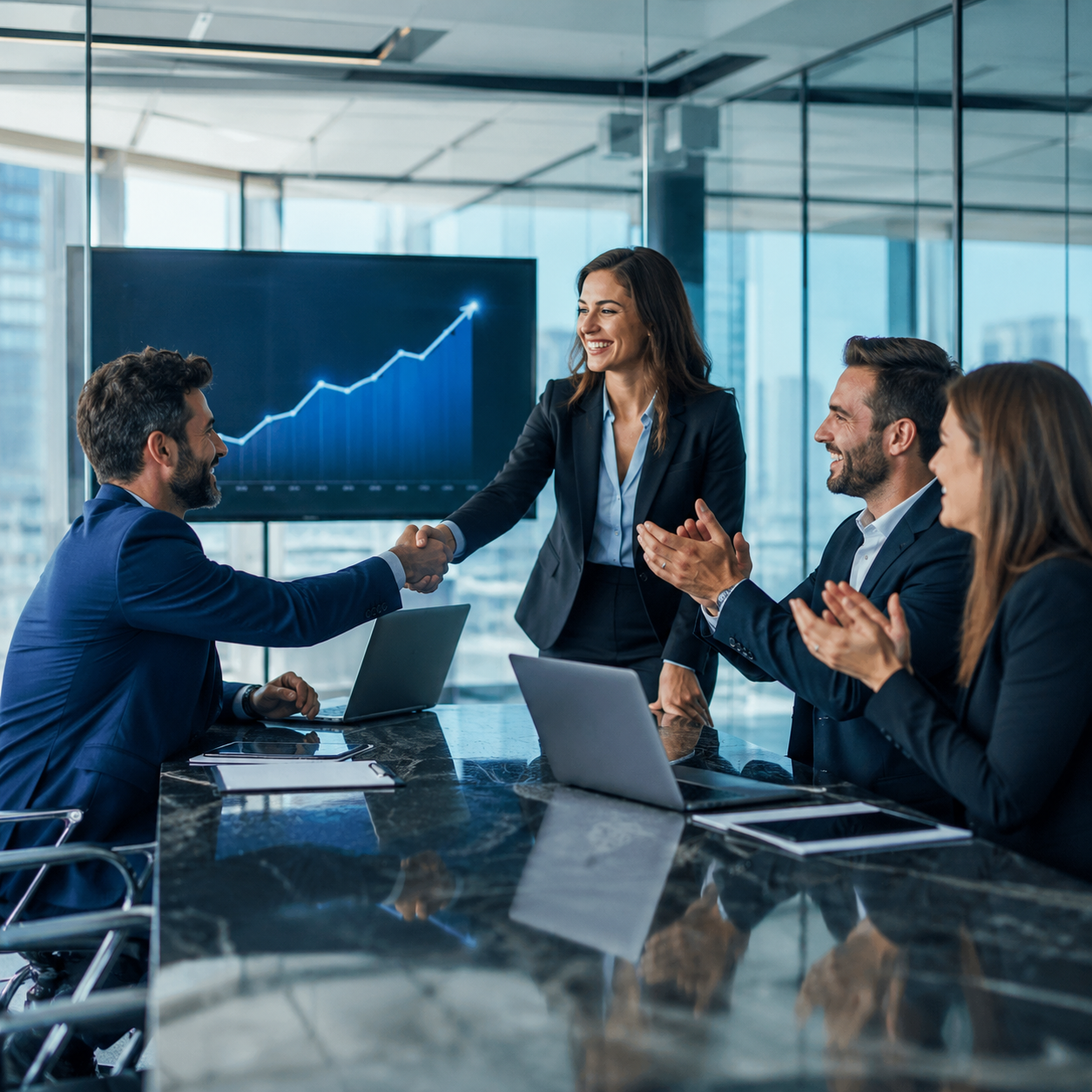 Ventas, Prospección y Cierre